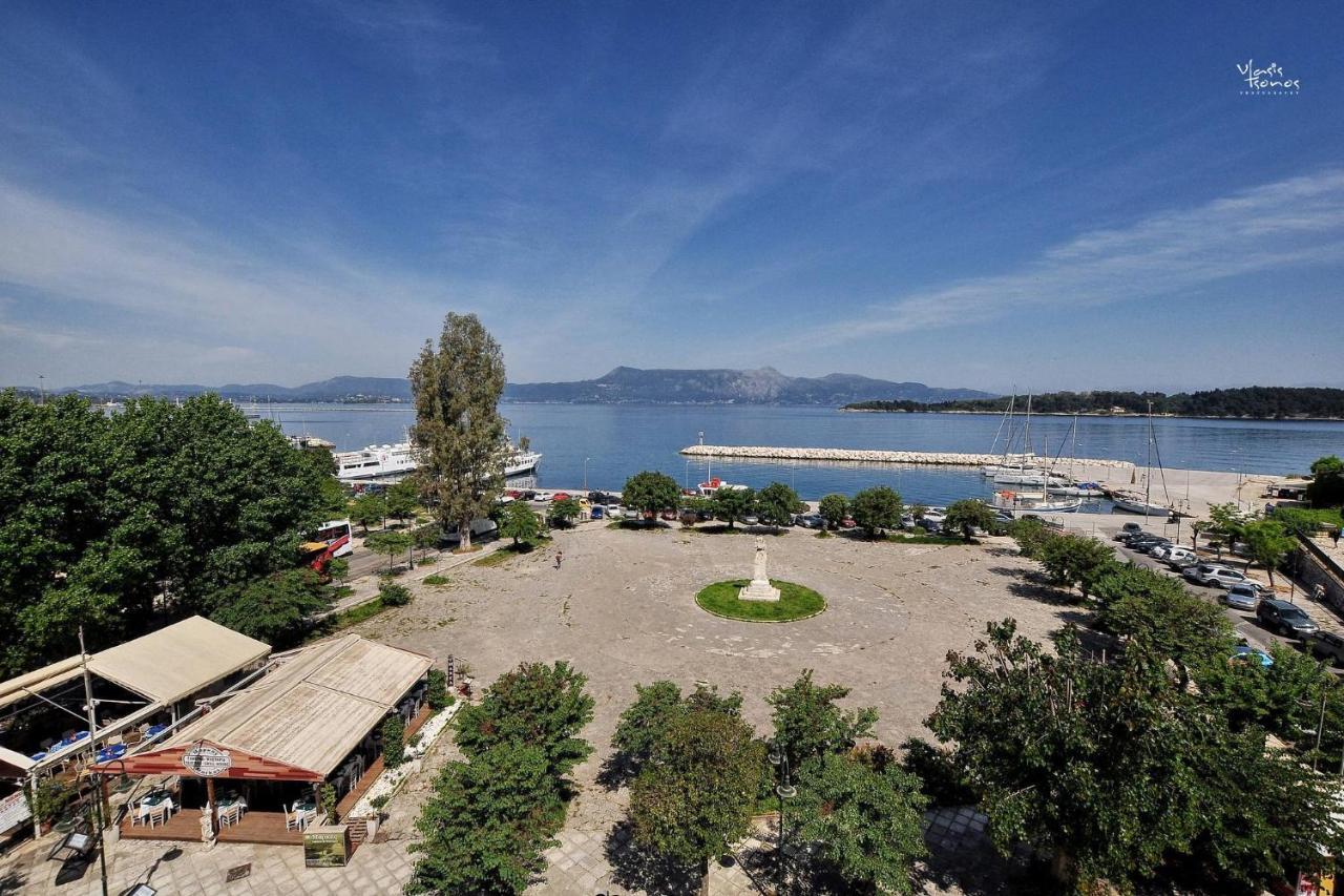 Corfu Town Central Apartment Exterior photo